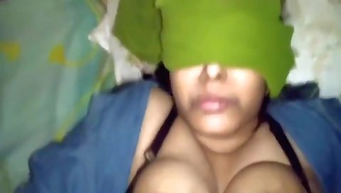 Indian Wife Deep Throated & Licked To Cum