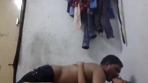 Amateur Indian Couple Fucking