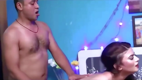 Hot Girlfriend Sex Web Series