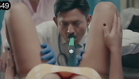 Super Hot Desi Woman Radadiya Fucked By Doctor