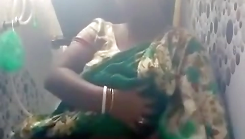 Bhabi Fingring