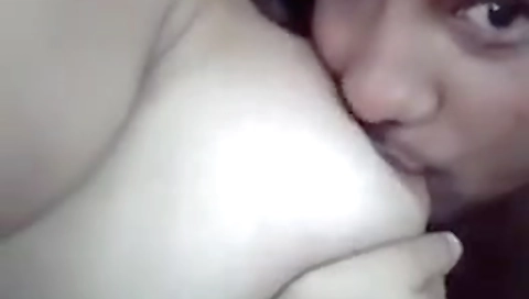 Indian Lovers In The Hotel Room