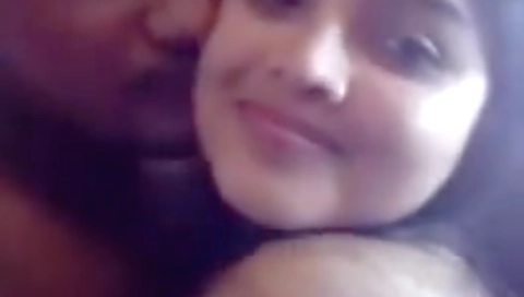 Indian Lovers In The Hotel Room