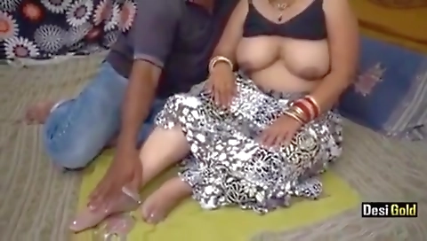 Indian Mature Randi Real Fucking By Young