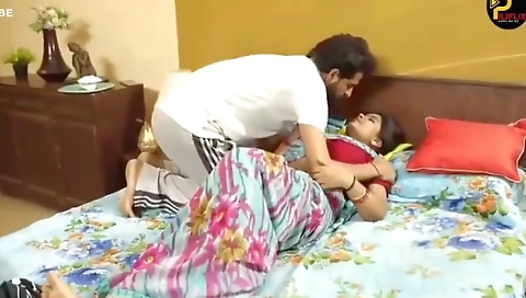 Hot Indian In Bhabhi Ko Choda Devaro Ne Bari Bari Se