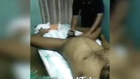 Real Desi Massage