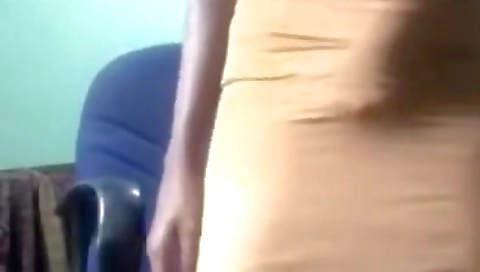 Sri Lankan - Hot Office Lady ඔෆිස් අක්කා පිත්තම පලල් කරල කොල්ලව මොල් කරනවා