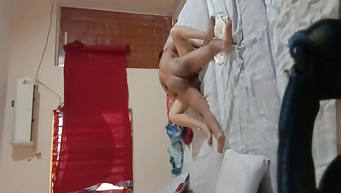 Indian - Whore Getting Fucked Hard In A Room