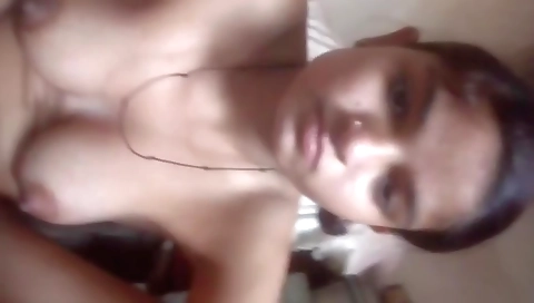 Desi Selfie Nudes Of A Dehati Desi Beauty