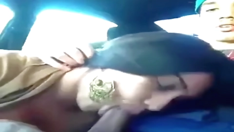 Blowjob In Car