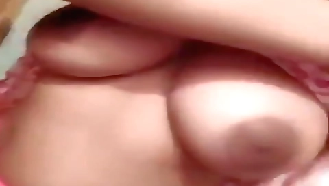 Indian Sexy Bhabhi Savita Showing Her Boobs