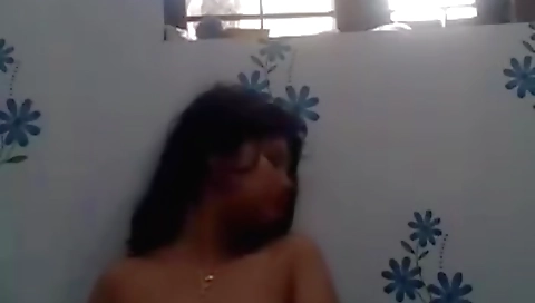 Indian Bold Naked Selfie Solo
