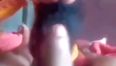 Village Aunty Sucking Cock