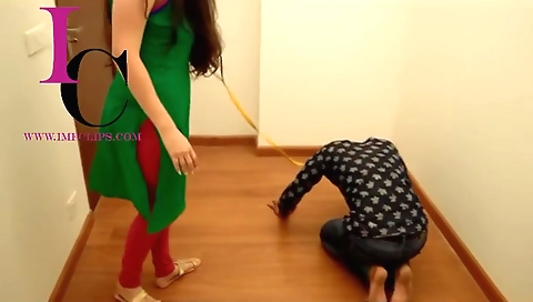 Indian Mistress For Desi Mistress - Pony Slave