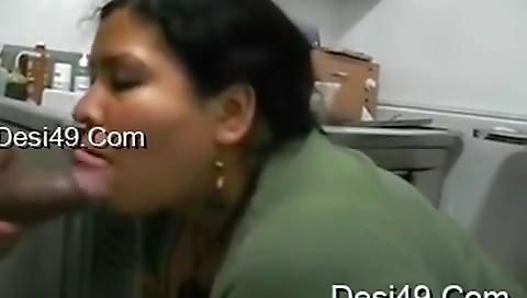 Desi Hindu Bhabi Sucking And Fucking Muslim With Glory Hole