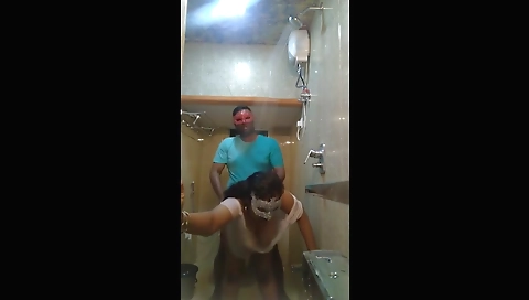 Karisma - S2 E7 - Standing Doggy In Shower. Bouncing Wet Tits