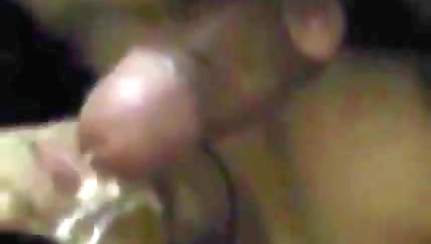 Desi Blowjob An Cumshot In Slowmo
