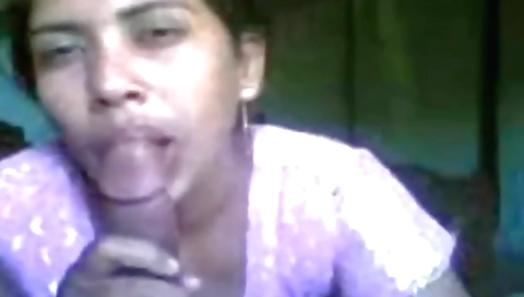 Desi Girl Blowjobe A Big Indian Dick