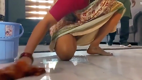 Sexy Indian Bhabi Naked. Full Video