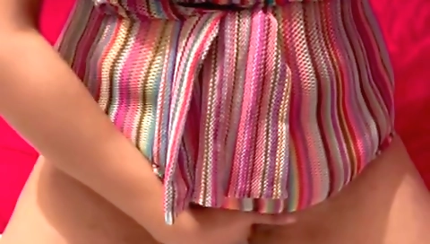 Hot High & Horny! - Cute Indian Just Couldn’t Resist Her Sexy Self!