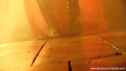 Belly Dancer From The Far East Seduces Us To Feel The Fun