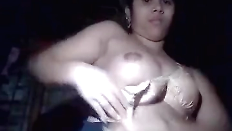 Desi Bhabi - Is Showing Her Lover Her Hot Ass
