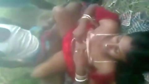 Desi Village Randi Ki Khet Me Jabardast Chudai