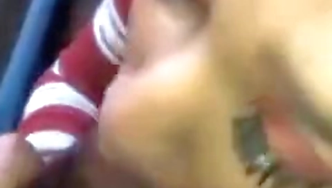 Indian Slut Takes Facial From Bbc