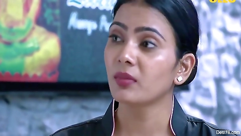 Lovely Massage Parlour Web Series 2021 S1 Ep6