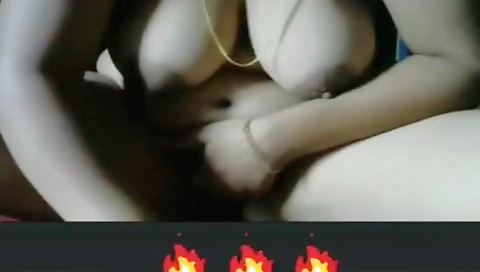 Desi Step mom With Big Pussy On Cam