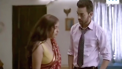 Indian Web Series, Hot Bhabhi With Husband And Devar Sex