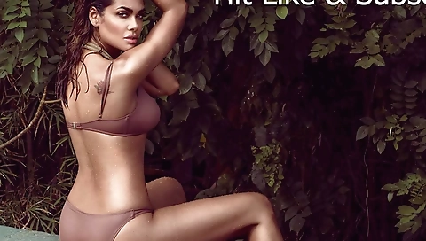 Esha Gupta In Hot Kissing Scenes 4k
