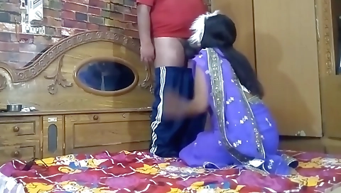 Mature Indian Grandpa With Beard Sucks And Then Gets Fucked