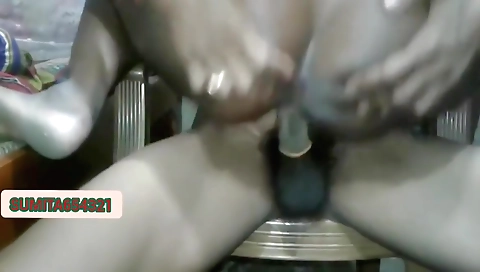 Hard Fucking On Chair