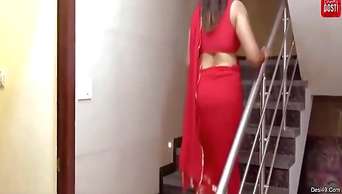 Dost Ki Bhabhi Ko Choda