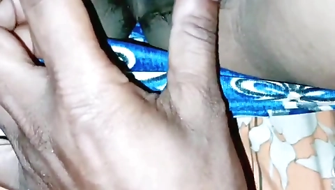 My Naturally Hairy Pussy