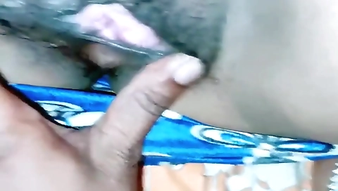 My Naturally Hairy Pussy