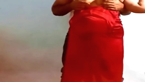 Horny Bhabhi Ke Se Sath Romance