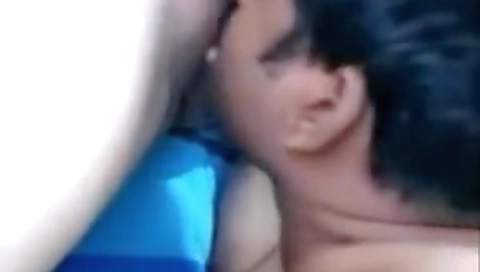 Busty Bhabhi Pussy Licking Mms Video