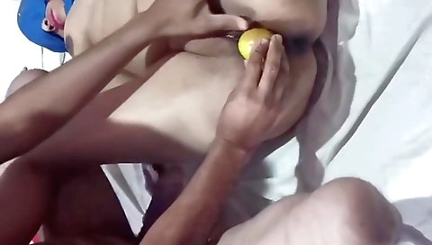 Naughty Sexy Desi Wife Sex With Her Pervert Husband