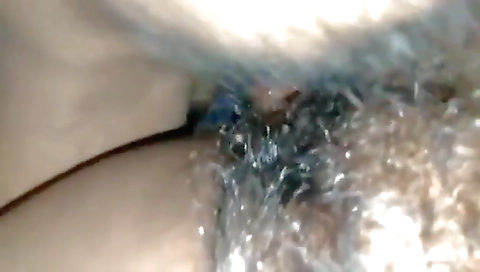 Hairy Fat Indian Pussy Getting Fucked By Neighbor