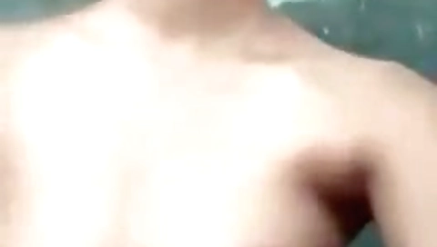 Cute Booby College Girl Steals The Show