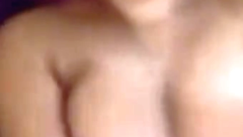 Nude Desi Girl Playing With Her Milky Boobs On Cam