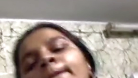 Bengali Wife Showing Pussy On A Live Video Call