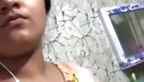 Bengali Wife Showing Pussy On A Live Video Call