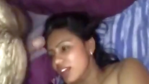 Horny Booby Bhabhi Sex With Her Boss