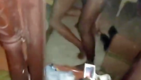 Fuck Hard Mirrow Tiny Ebony