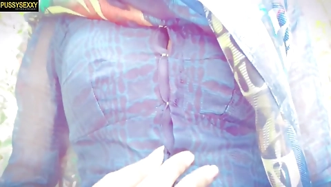 Sri Lankan - Teacher Outdoor Hard Pussy Rubbing & Pissingටීචගෙ කුනුහරැප