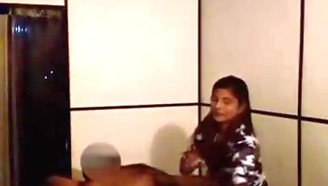 Complete Satisfaction Desi Massage