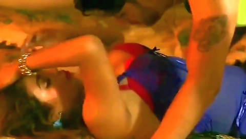 Step sister-in-law Fucking In Another Room